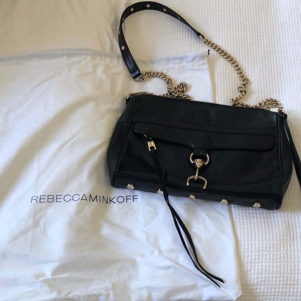 Large Rebecca Minkoff crossbody